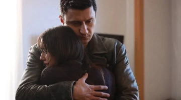 Далекий город - кадры из сериала