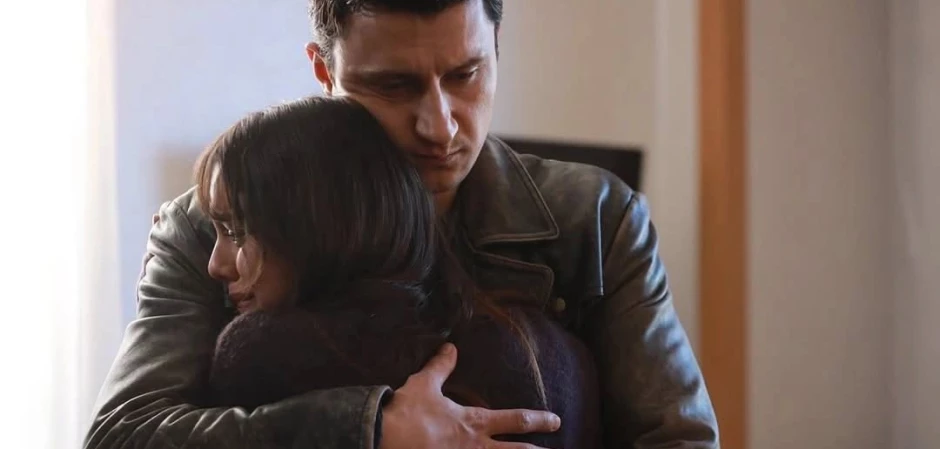 Далекий город - кадры из сериала