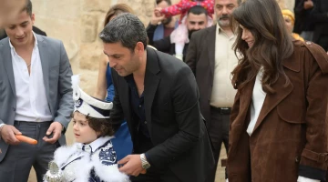 Далекий город - кадры из сериала