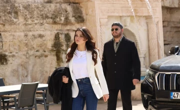 Далекий город 18 серия