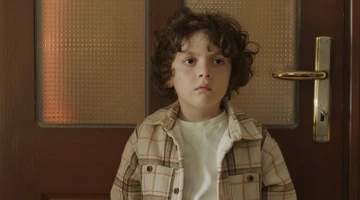 Далекий город - кадры из сериала