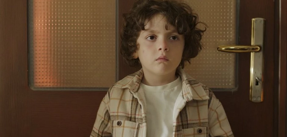 Далекий город - кадры из сериала