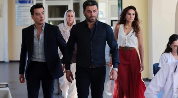 Далекий город 2 сезон 35 серия