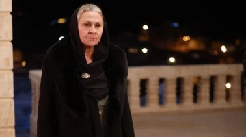 Далекий город - кадры из сериала