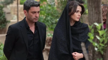 Далекий город - кадры из сериала