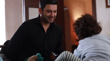 Далекий город - кадры из сериала