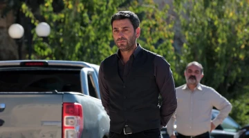 Далекий город - кадры из сериала