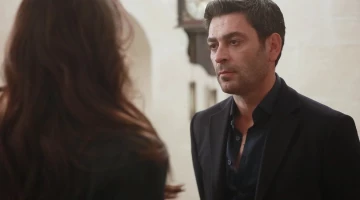 Далекий город - кадры из сериала