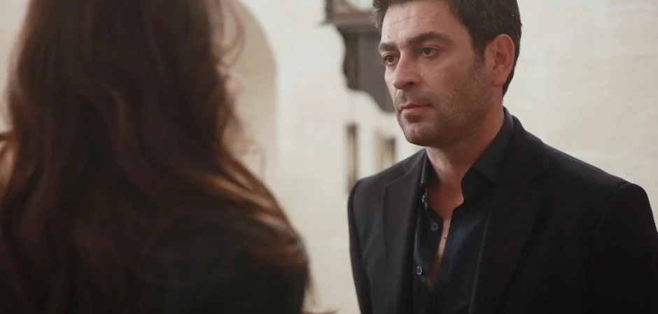 Далекий город - кадры из сериала