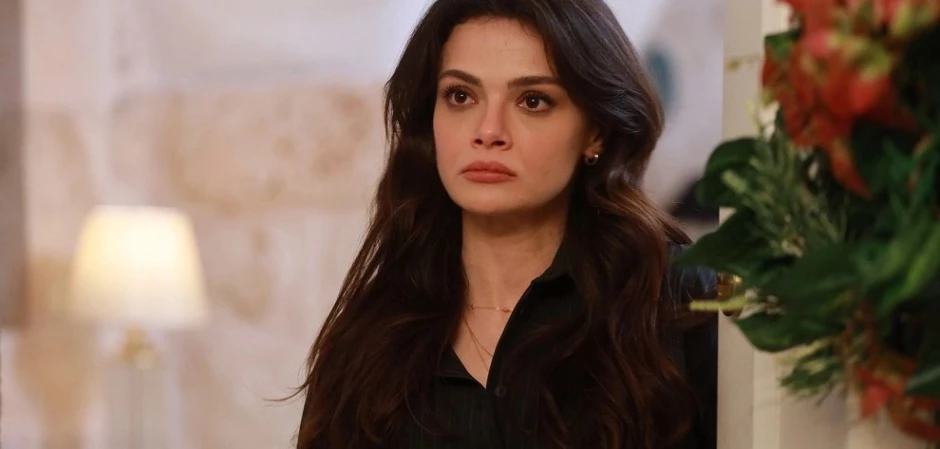 Далекий город - кадры из сериала