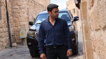 Далекий город - кадры из сериала