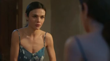 Далекий город - кадры из сериала