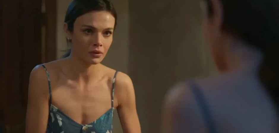 Далекий город - кадры из сериала