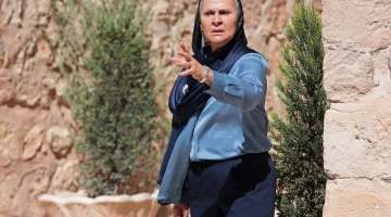 Далекий город - кадры из сериала