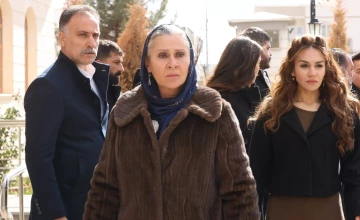 Далекий город 16 серия