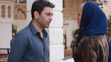 Далекий город - кадры из сериала