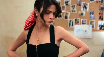 Далекий город - кадры из сериала