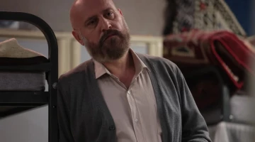 Далекий город - кадры из сериала