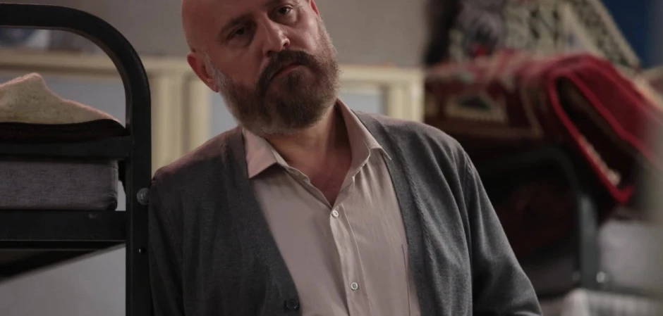 Далекий город - кадры из сериала