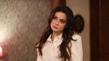 Далекий город - кадры из сериала