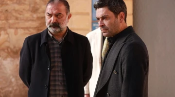 Далекий город - кадры из сериала