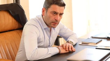 Далекий город - кадры из сериала