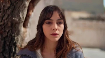 Далекий город - кадры из сериала