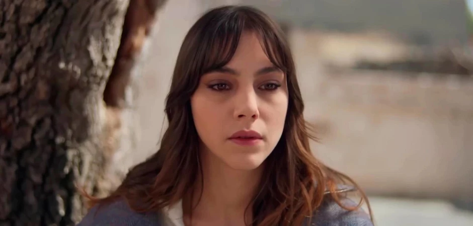 Далекий город - кадры из сериала