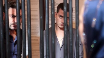 Далекий город - кадры из сериала