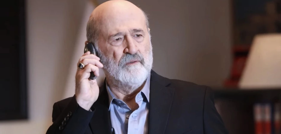 Далекий город - кадры из сериала