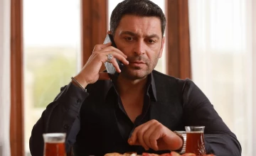 Далекий город 3 серия