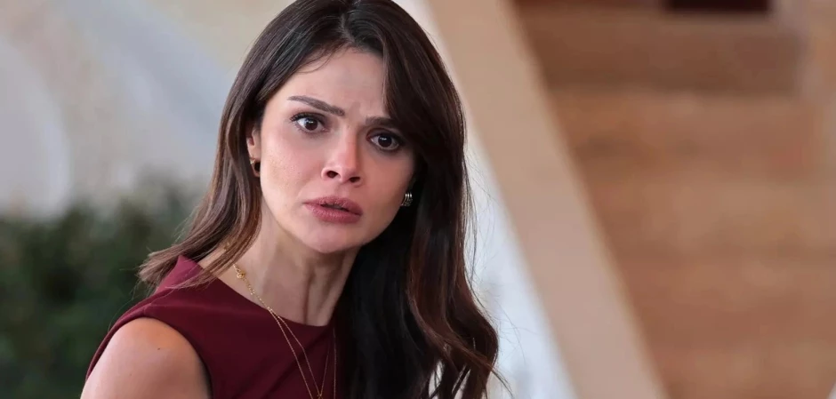 Далекий город - кадры из сериала