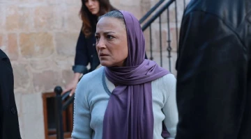 Далекий город - кадры из сериала