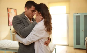 Далекий город 9 серия