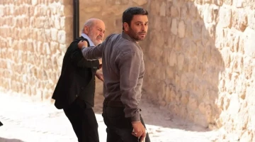 Далекий город - кадры из сериала