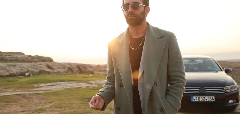 Далекий город - кадры из сериала