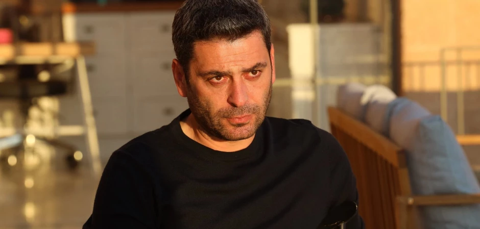 Далекий город - кадры из сериала