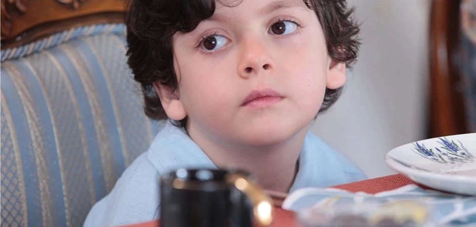 Далекий город - кадры из сериала