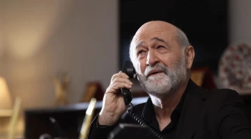 Далекий город - кадры из сериала