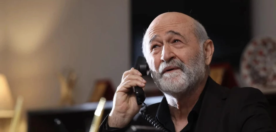 Далекий город - кадры из сериала