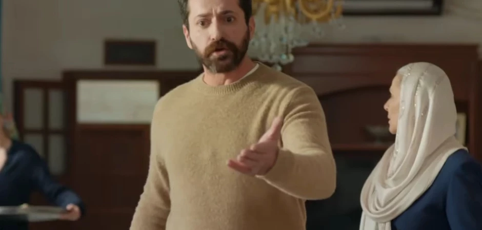 Далекий город - кадры из сериала