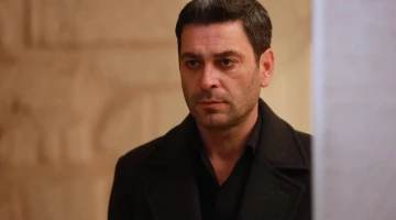 Далекий город - кадры из сериала