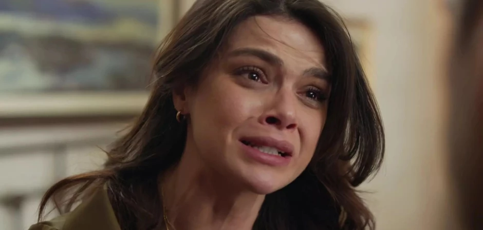 Далекий город - кадры из сериала