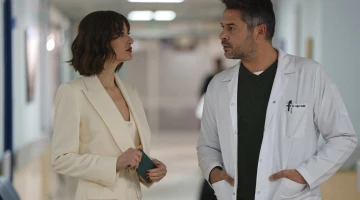 Далекий город - кадры из сериала