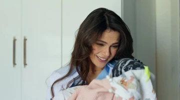 Далекий город - кадры из сериала