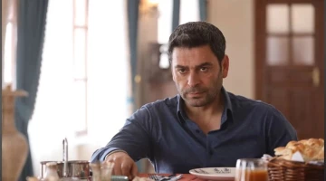 Далекий город - кадры из сериала