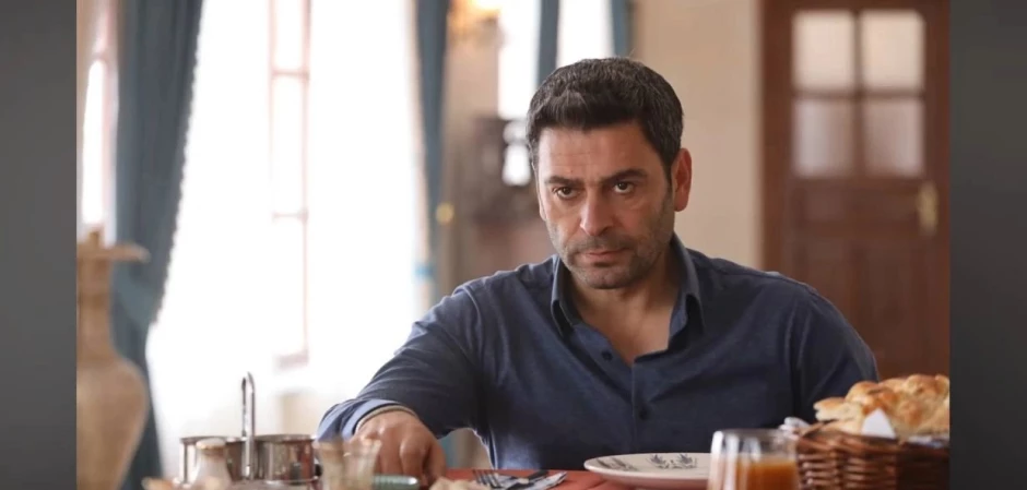 Далекий город - кадры из сериала