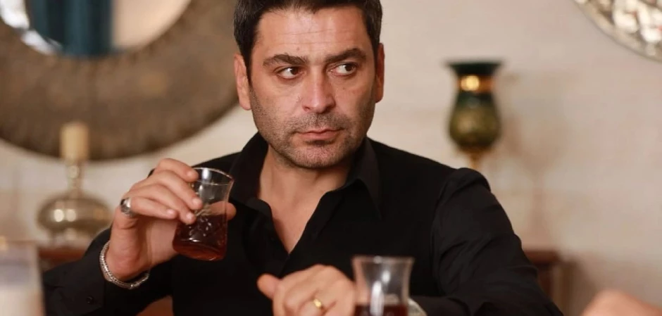 Далекий город - кадры из сериала