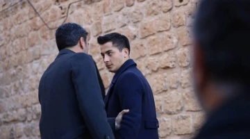 Далекий город - кадры из сериала