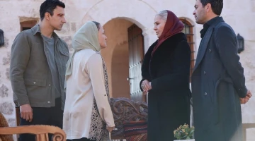 Далекий город - кадры из сериала